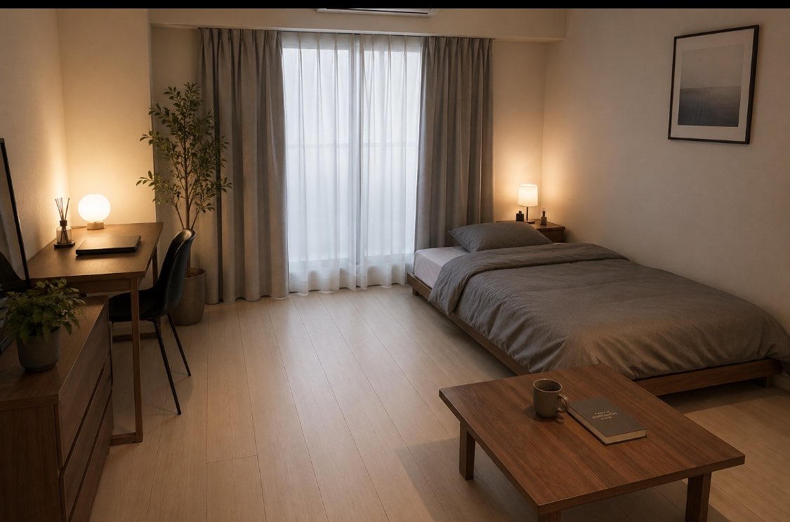 ナツ@インテリアのヒント tweet media