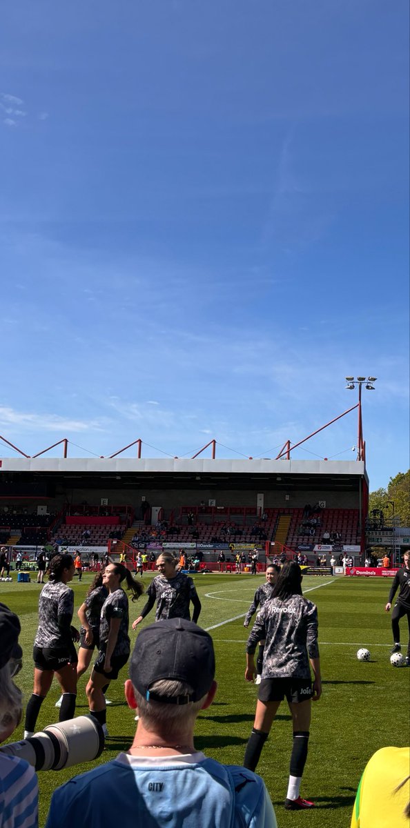 At least they were having fun with the rondos before it all went downhill 😅

Think the sunshine might power Leila, the girl was so happy and smiley 🥰