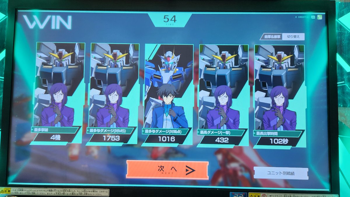 ﾃｨｴﾘｱの圧がすごい