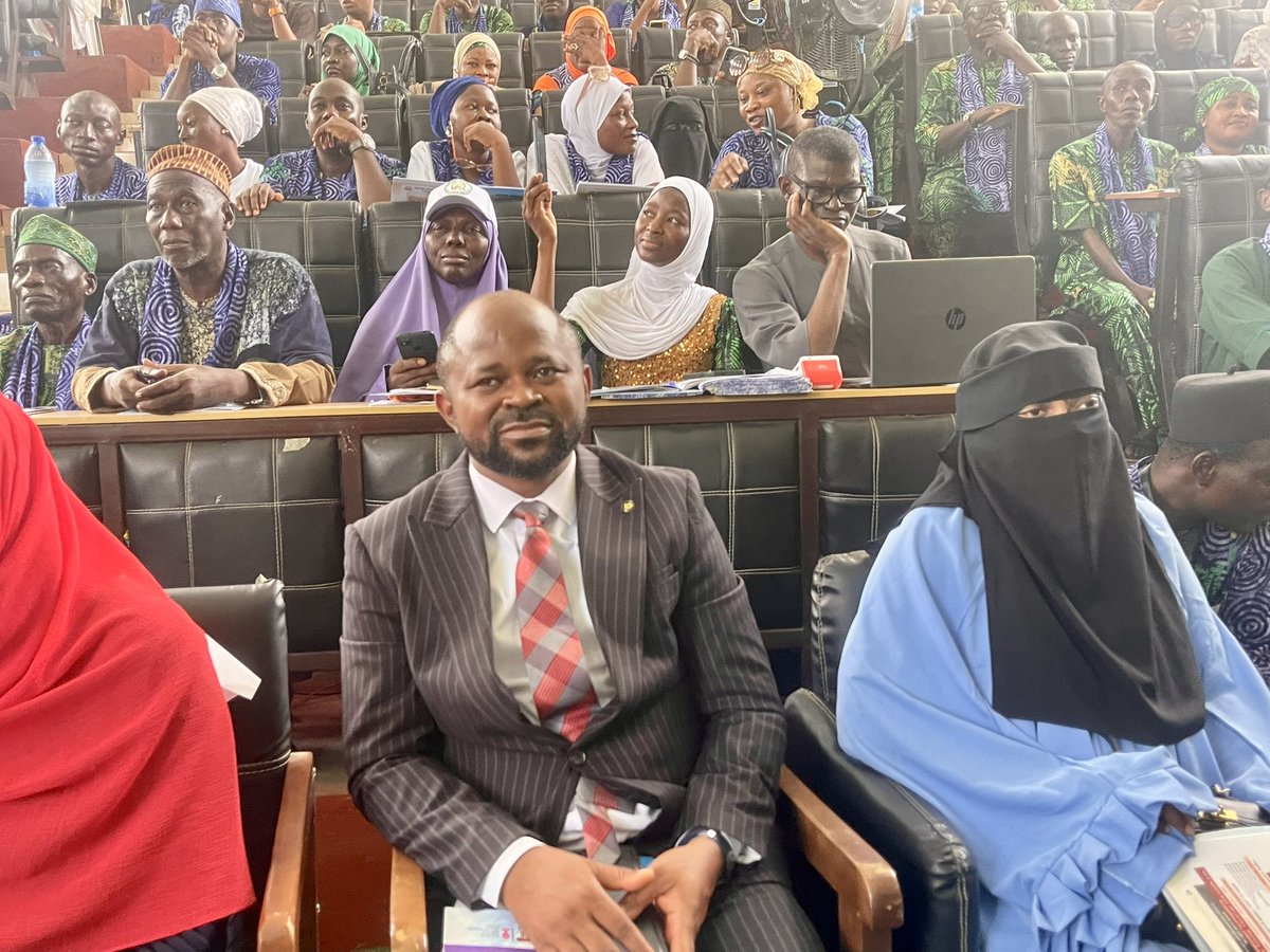 Crescent University, Abeokuta Nigeria tweet media