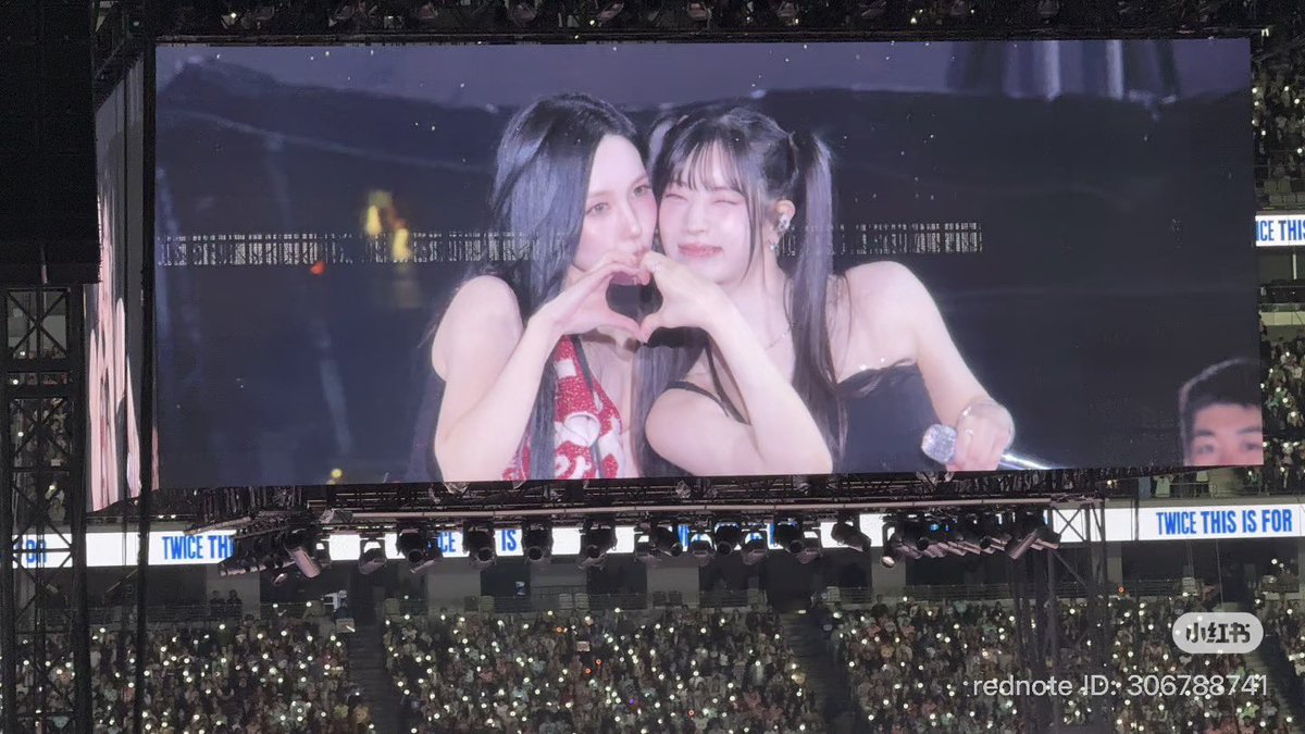 gay married to jeongyeon at sofi tweet media