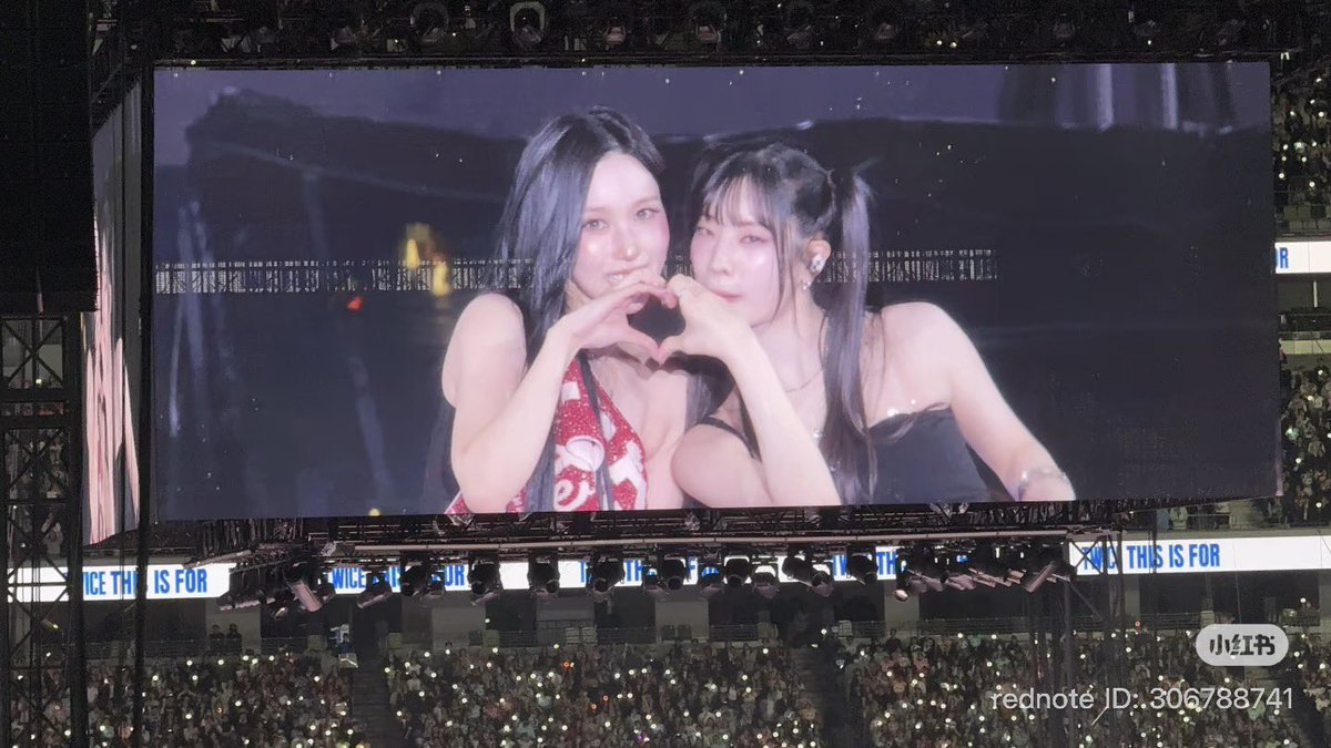 gay married to jeongyeon at sofi tweet media