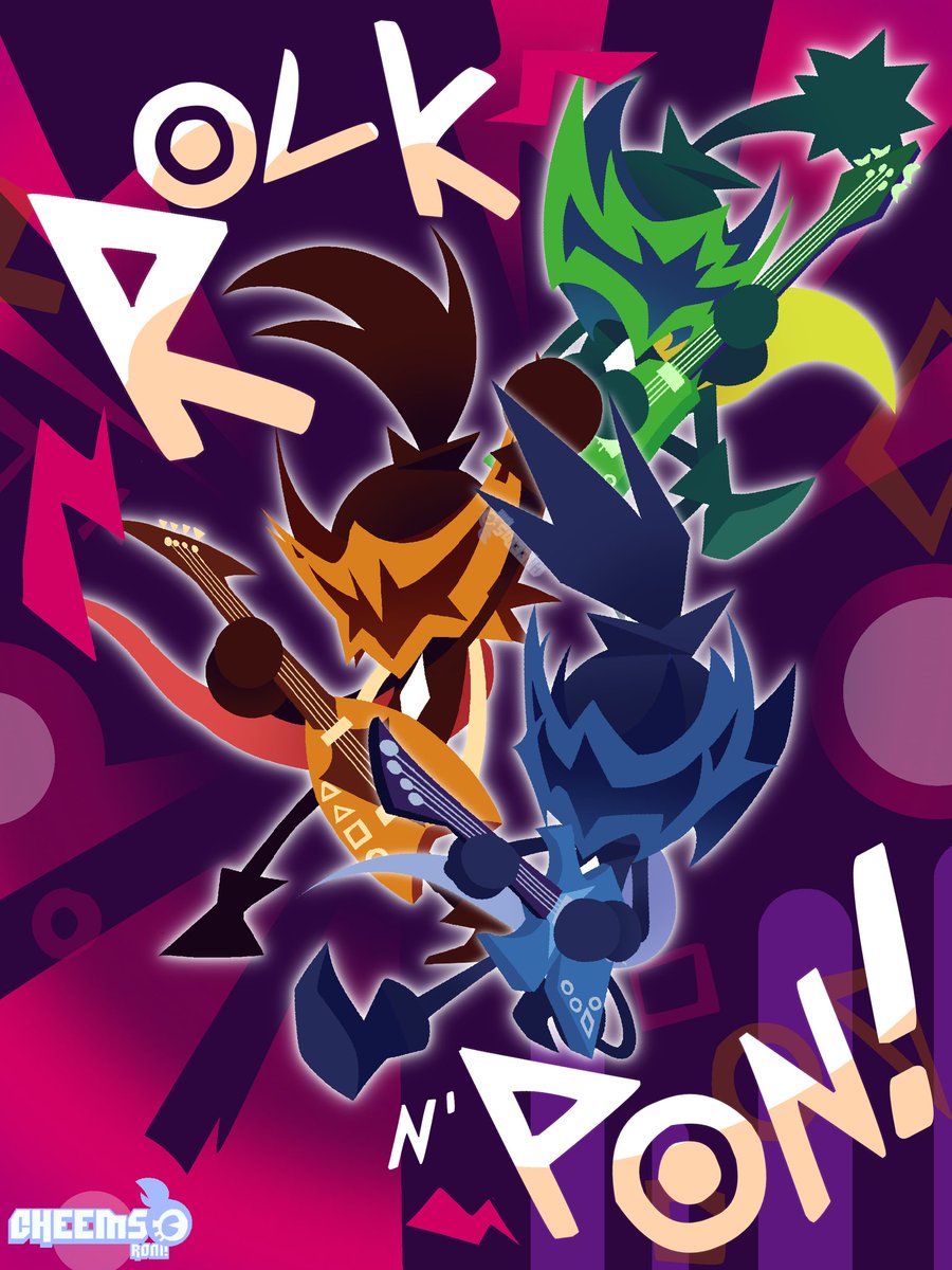 Roni Chan! tweet media