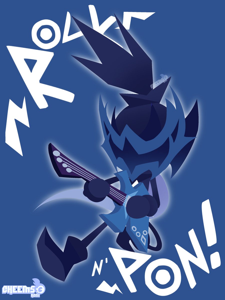 Roni Chan! tweet media