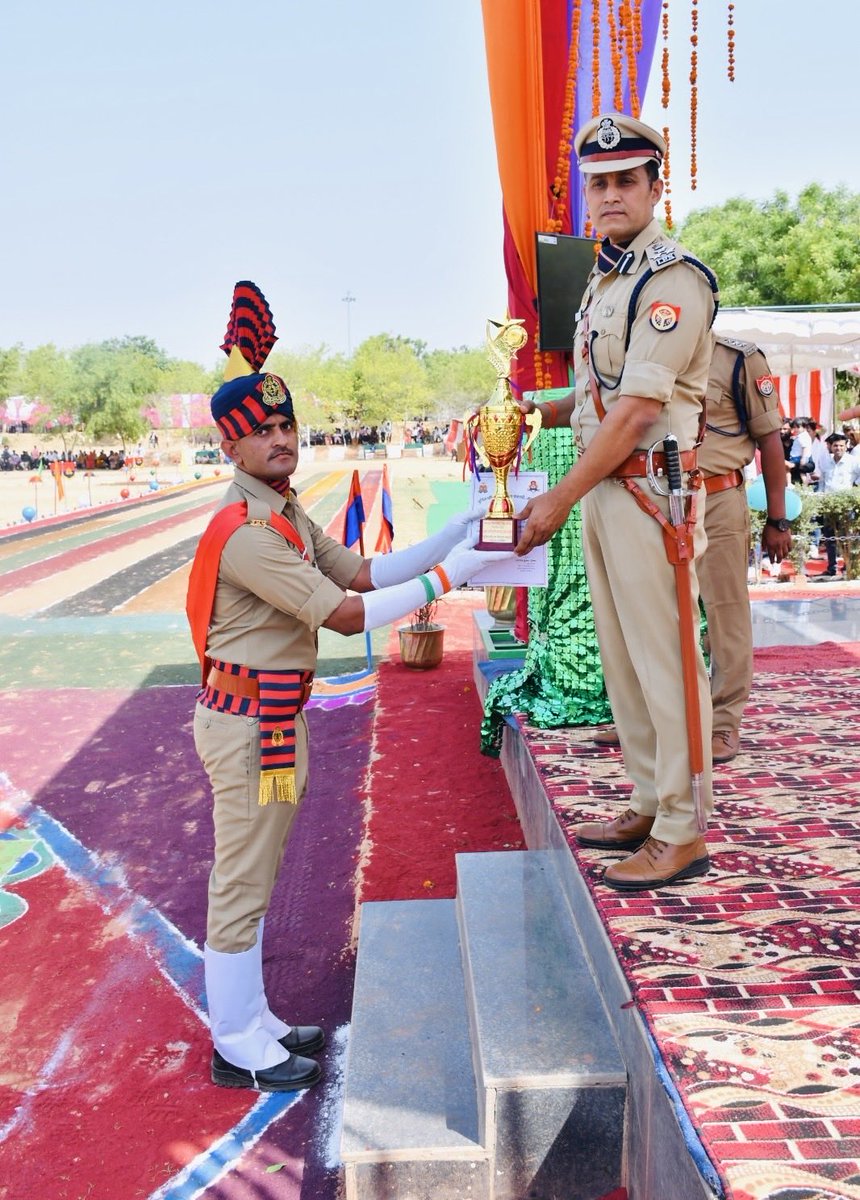 Santosh Mishra IPS tweet media