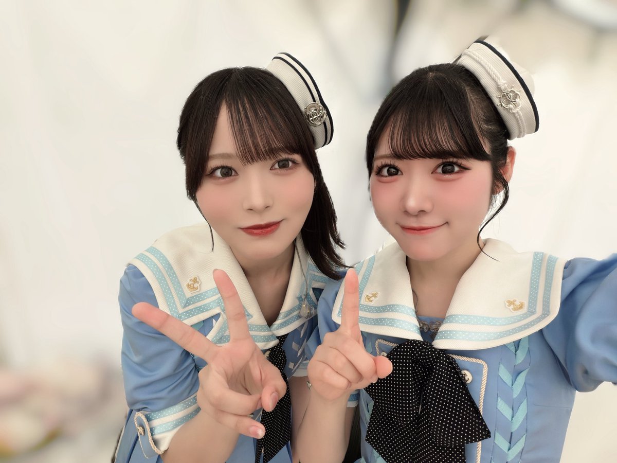 大西 葵 tweet media