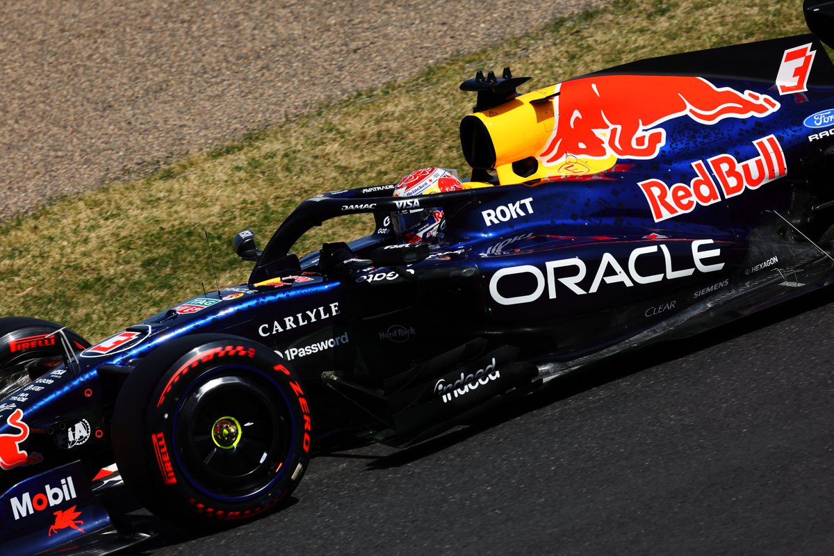 FORMULA 1 ARAMCO JAPANESE GRAND PRIX 2026 at 鈴鹿サーキット Oracle