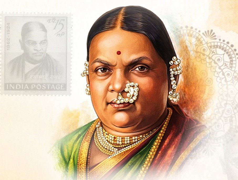 ExmlaSanjay's tweet image. स्त्री शिक्षण, न्याय्य हक्क, समान अधिकार आणि महिलांच्या सक्षमीकरणासाठी आयुष्यभर अथक कार्य करणाऱ्या थोर समाजसेविका #रमाबाई_रानडे यांच्या स्मृतिदिनानिमित्त विनम्र अभिवादन..!

#RamabaiRanade
#26April
#२६एप्रिल