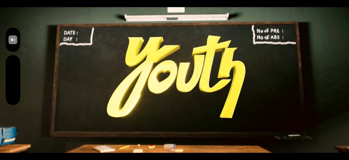 SarleNuvvelluuu's tweet image. 17.#ST
#Youth
#2026MoviesWatchList