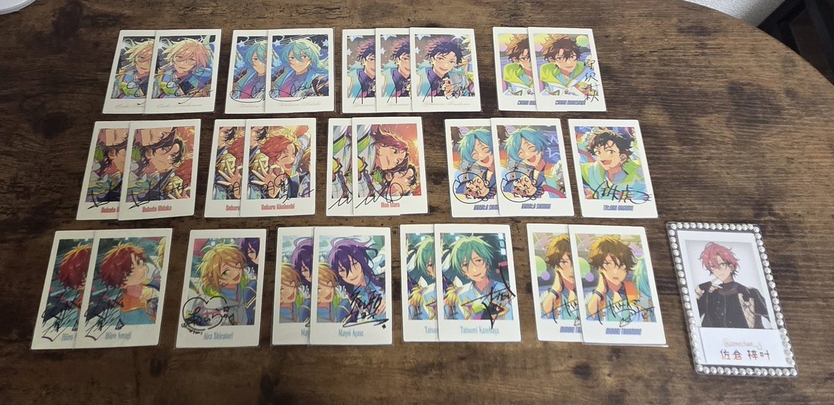 しぃな tweet media