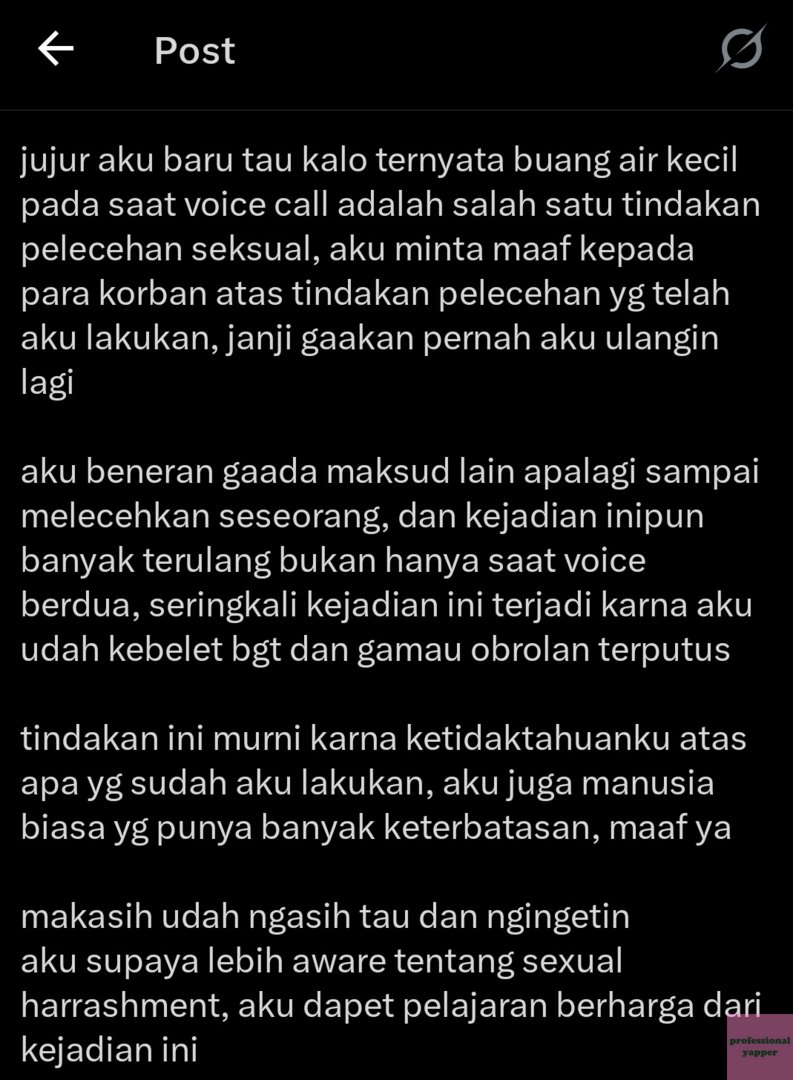 YAPPINGFESS tweet media