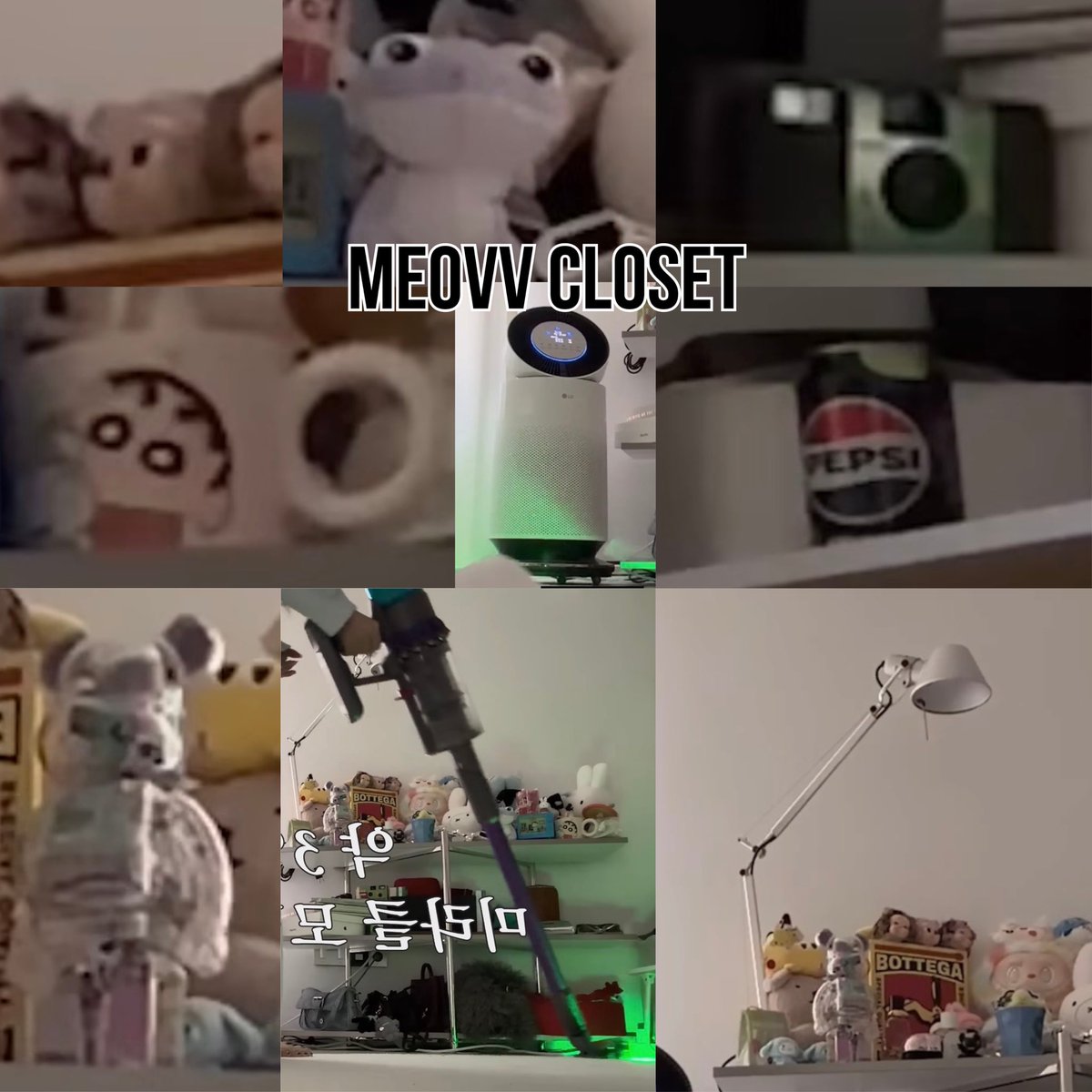 Sooin is using: [turns out, it was a miracle morning. mov]

#MEOVV #미야오 #SOOIN #수인 #meovvc