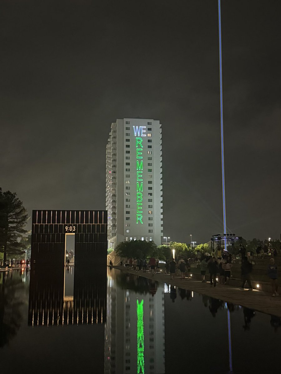 DevinNewsom's tweet image. Happy race day, #OKC! See you out on the course!  30K runners strong! 💪🏼

I’ll be running the half! 🏃‍♂️💨 #RunToRemember #RunOKC #BeTheLight @OKCMarathon  let’s get this 13.1!