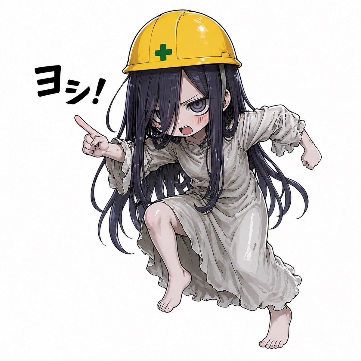 透けナマコ＠AIフリップ芸人 tweet media