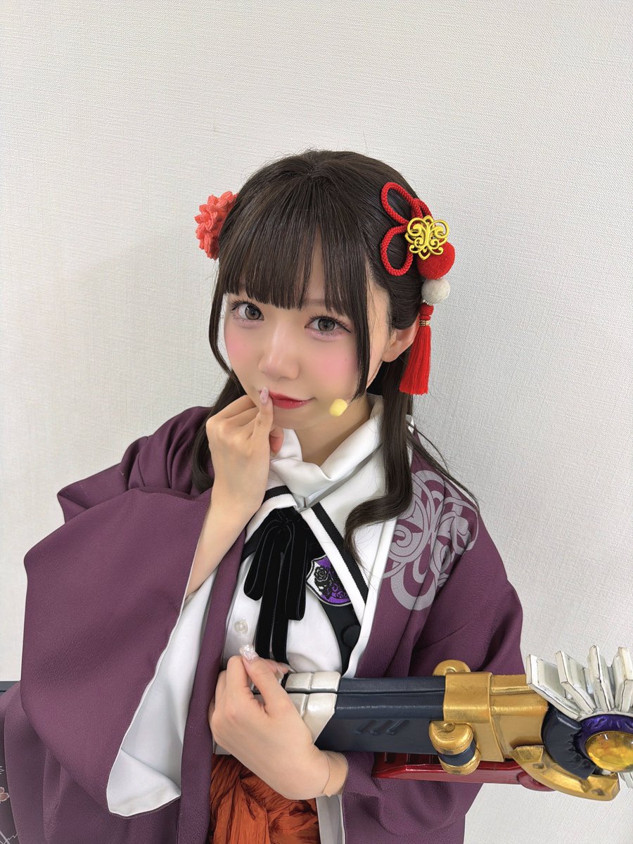 ラストアイドル　畑美紗起　第2回ラスアイファンミーティング　直筆サイン ラストアイドル×オンラインゲームGiftole（ギフトーレ）限定オリジナル