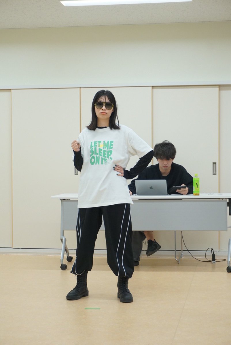 👊活動記録🧠
モラルチームの通しを見てきました！！
初めて自分が出てない美辞女、メチャクチャ新鮮だった～～！😳
通しでもたくさん笑ったけど、これからもっともっとおもろくなる確信あり☝️😎

みなさんお楽しみに～～！！🎉💝
#https://mijime2025.my.canva.site/harass