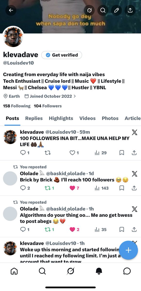 klevadave tweet media