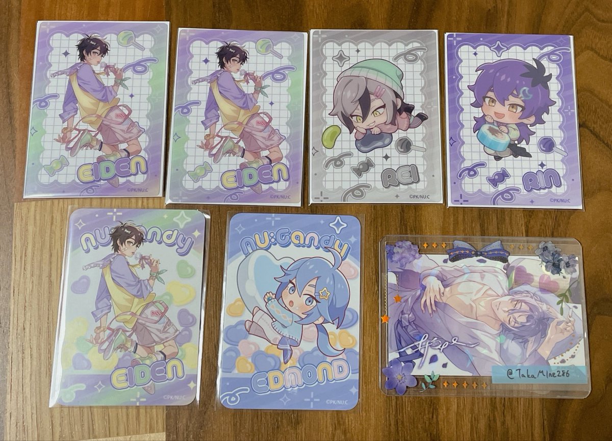 高嶺▽お取引 tweet media