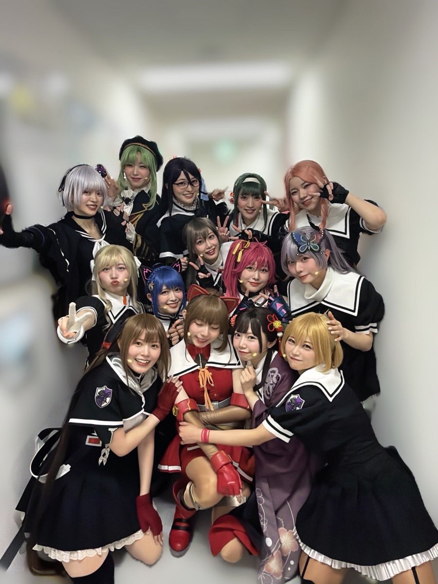 日永麗 tweet media