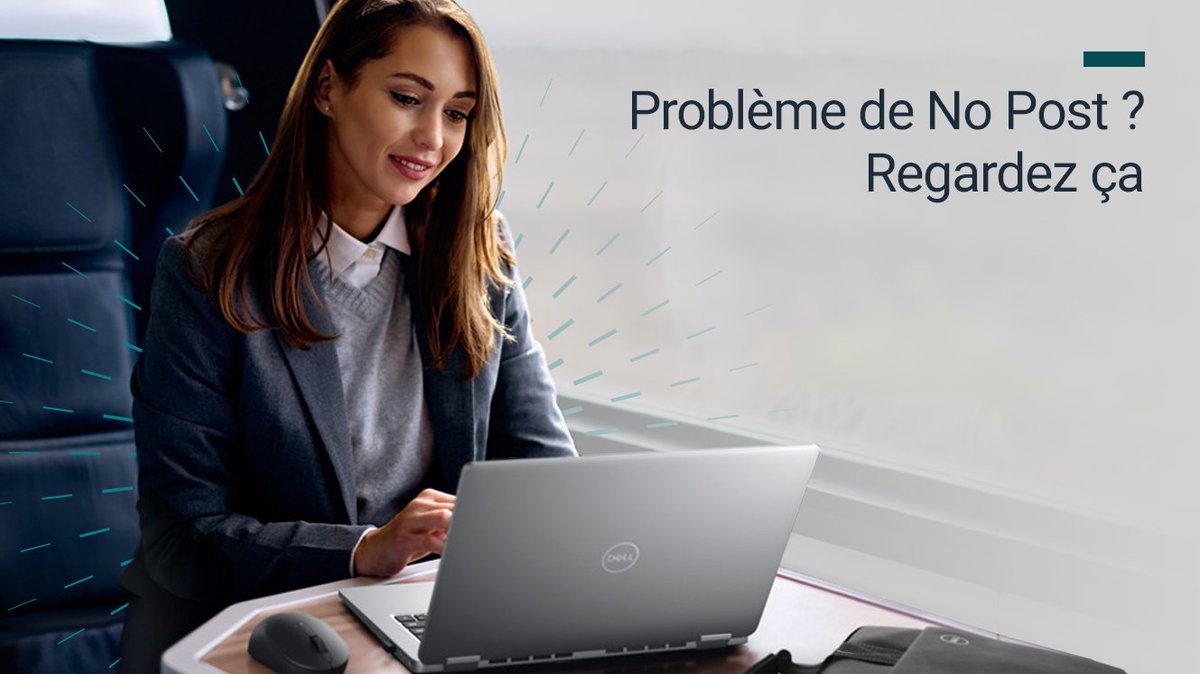 DellVousAidePRO's tweet image. 🖥️ Votre PC #DellTechnologies est bloqué et ne termine pas le #POST ? 
Ne vous inquiétez pas, nous avons la solution ! 
➡️ Commencez le dépannage dès maintenant 
del.ly/6019BBDE8b 
👍 Likez ce poste s’il vous aide &amp;amp; 🔁 Retweetez pour aider les autres !
