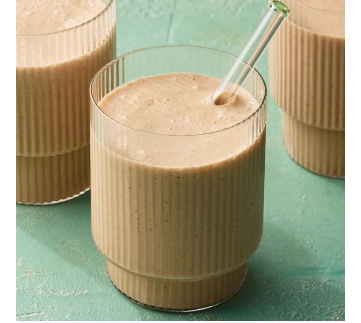 Kukrichore's tweet photo. Health care..
1 banana
1 tbsp almond butter
1 tsp cocoa powder
1 cup milk (or almond milk)
 Ice cubes
Enjoy a creamy, chocolatey, and healthy drink anytime—perfect for breakfast or post-workout. https://t.co/bnMpHjqLnT