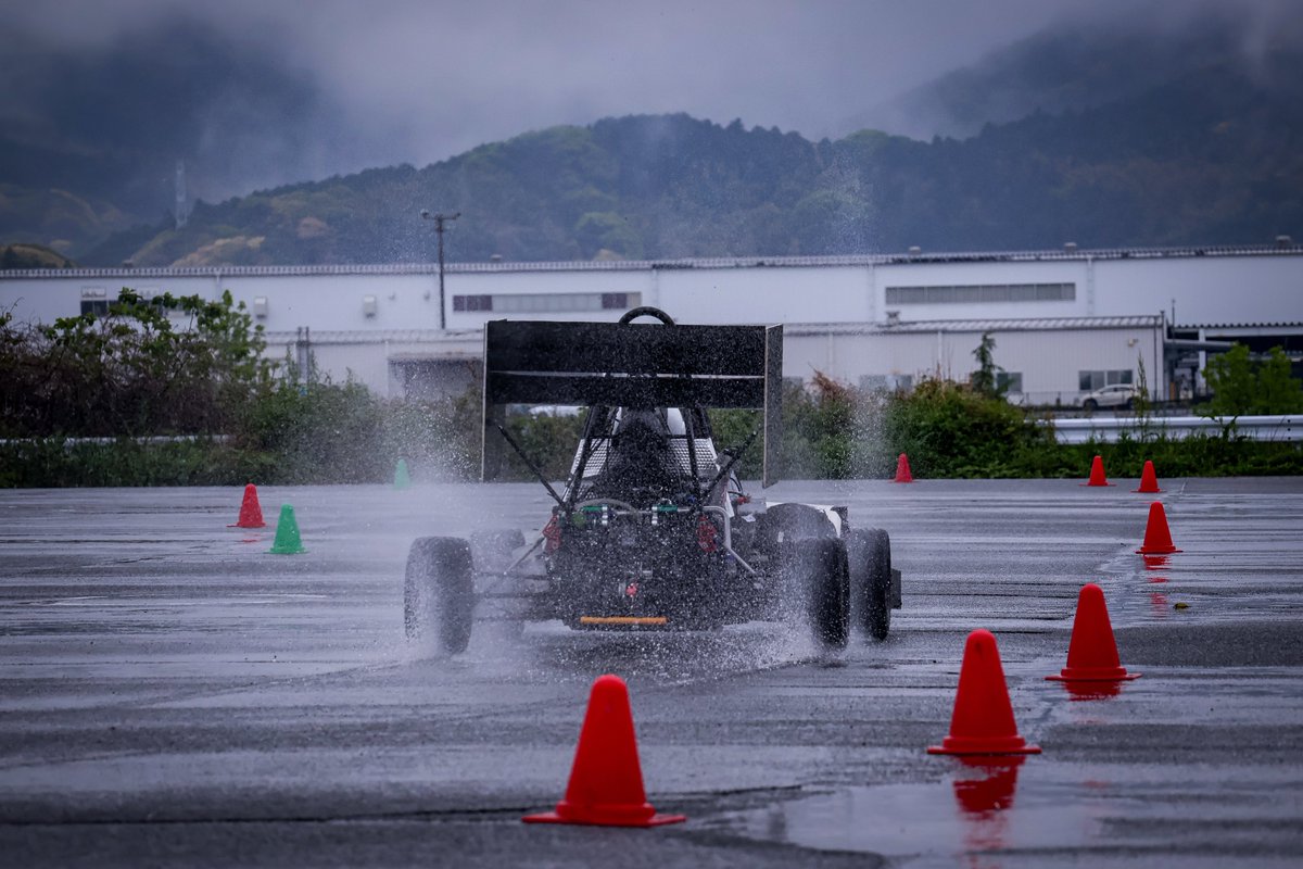 九州工業大学 KIT-FORMULA tweet media