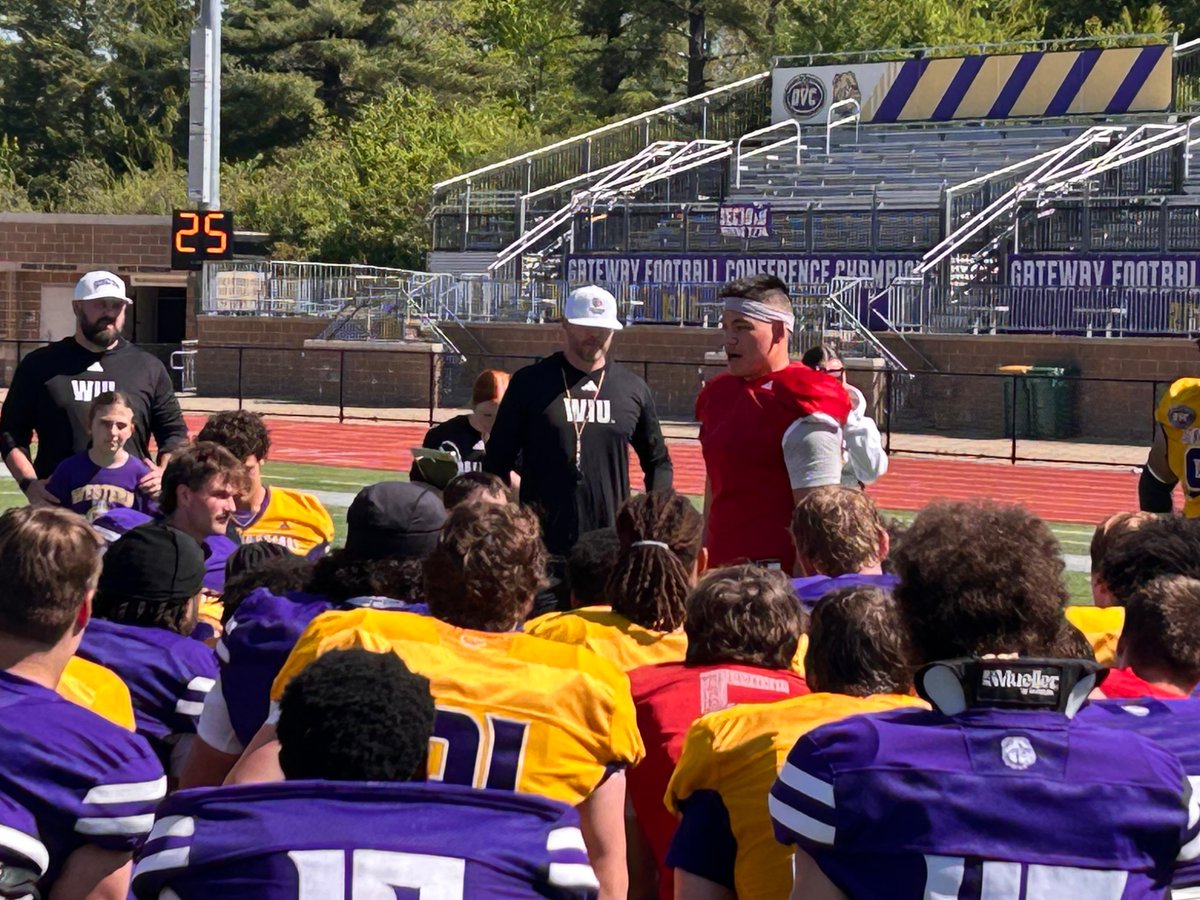 Western Illinois announced its summer captains, as voted on by their teammates: OL James Durand, DL Keshawn Harrington-McKinney, QB Cason Carswell, QB Kennedy McGill, DB Jake Kruger and LB Nick Reinickie, Durand was the top vote-getter, according to HC Joe Davis.