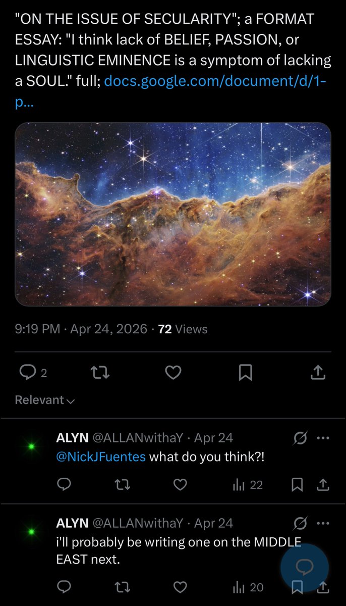 cantwin8's tweet photo. @ALLANwithaY @qwerandroxt @hs5atmidnight @suchnerve man you are one weird critter https://t.co/JeqzdXS4Pz