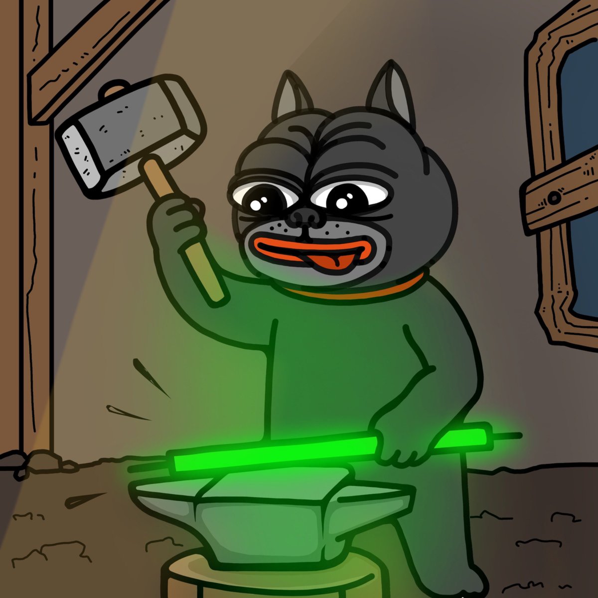 Frenchie tweet media