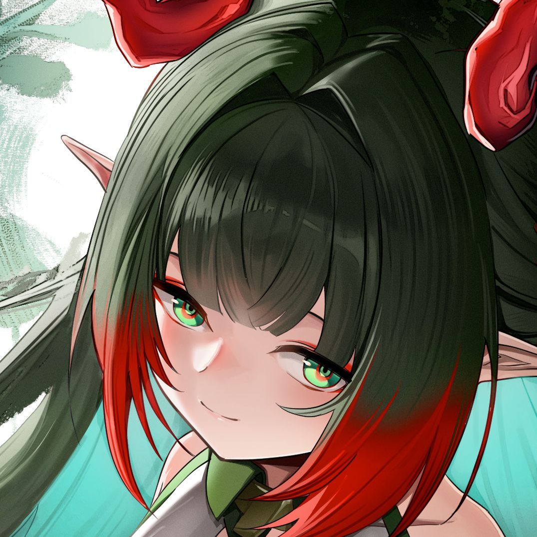 蒼井千代@skeb tweet media