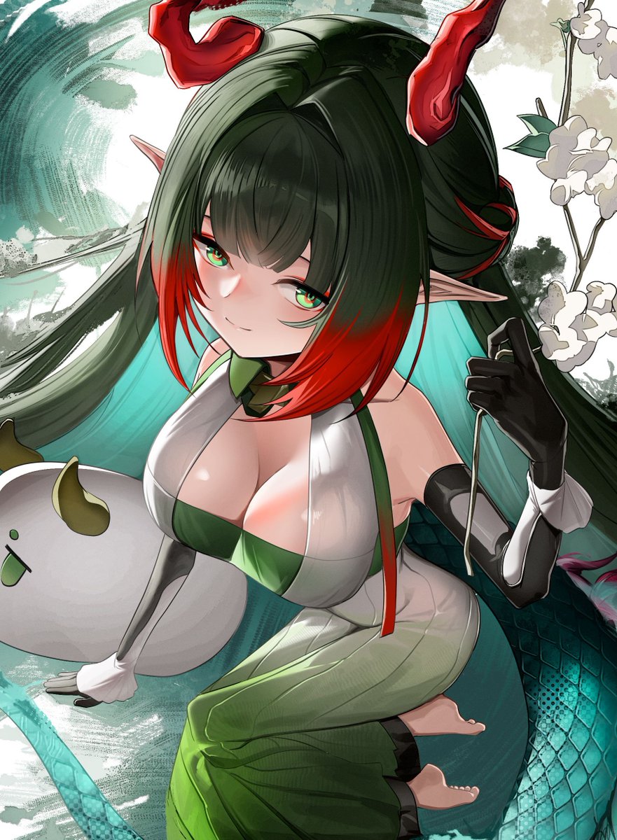 蒼井千代@skeb tweet media