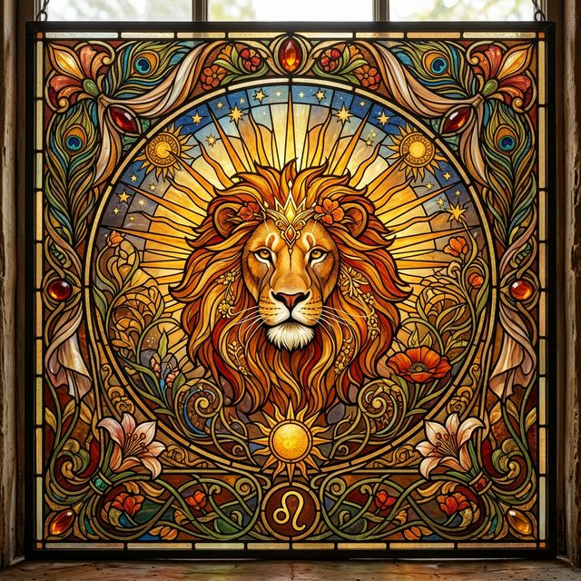 cung_hoang_dao's tweet image. Leo ♌: Today sparks creativity! Embrace your inner artist; a project may bring unexpected joy. Lucky number: 9. Color: Gold. Shine bright! ✨ #Horoscope #LeoSeason