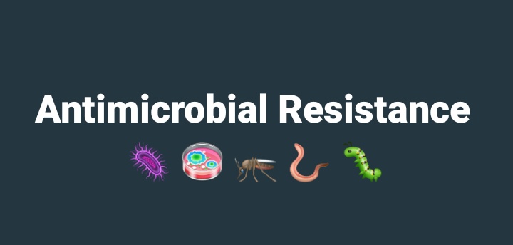tumusiime_jr's tweet photo. Antimicrobial Resistance 
Let's remind ourselves of this timed nuclear bomb 💣 
Prescribers, dispensaries, self-medicators, drug shops, drug lords, random niggas, leaders, adolescents, be careful with Antimicrobial agents esp. Antibiotics, antivirals etc https://t.co/OCOqhiuWid