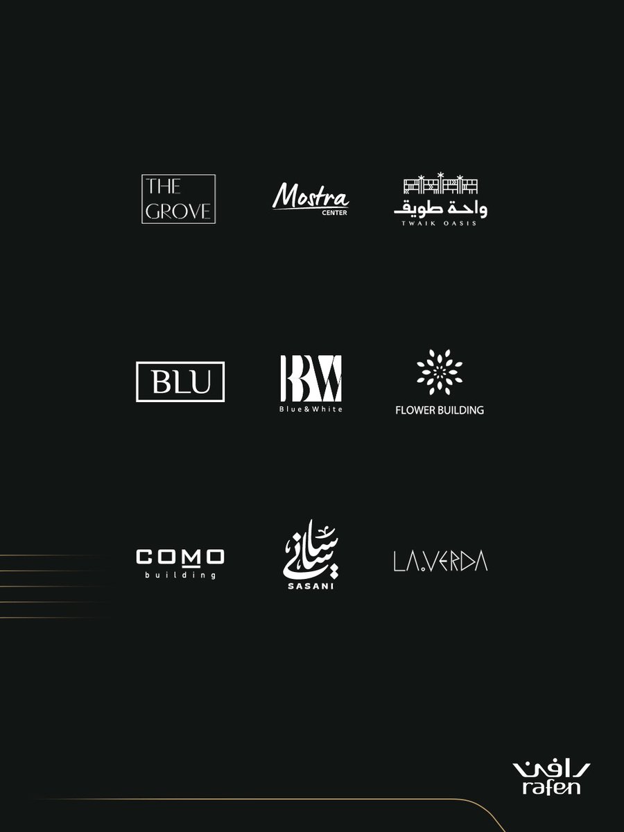 Rafen Real Estate | رافن العقارية tweet media