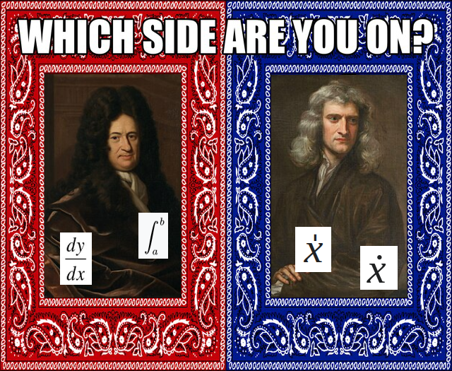 ThePhysicsMemes's tweet image. which side are you on? #tech