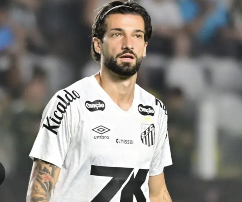 Magrão Santista tweet media