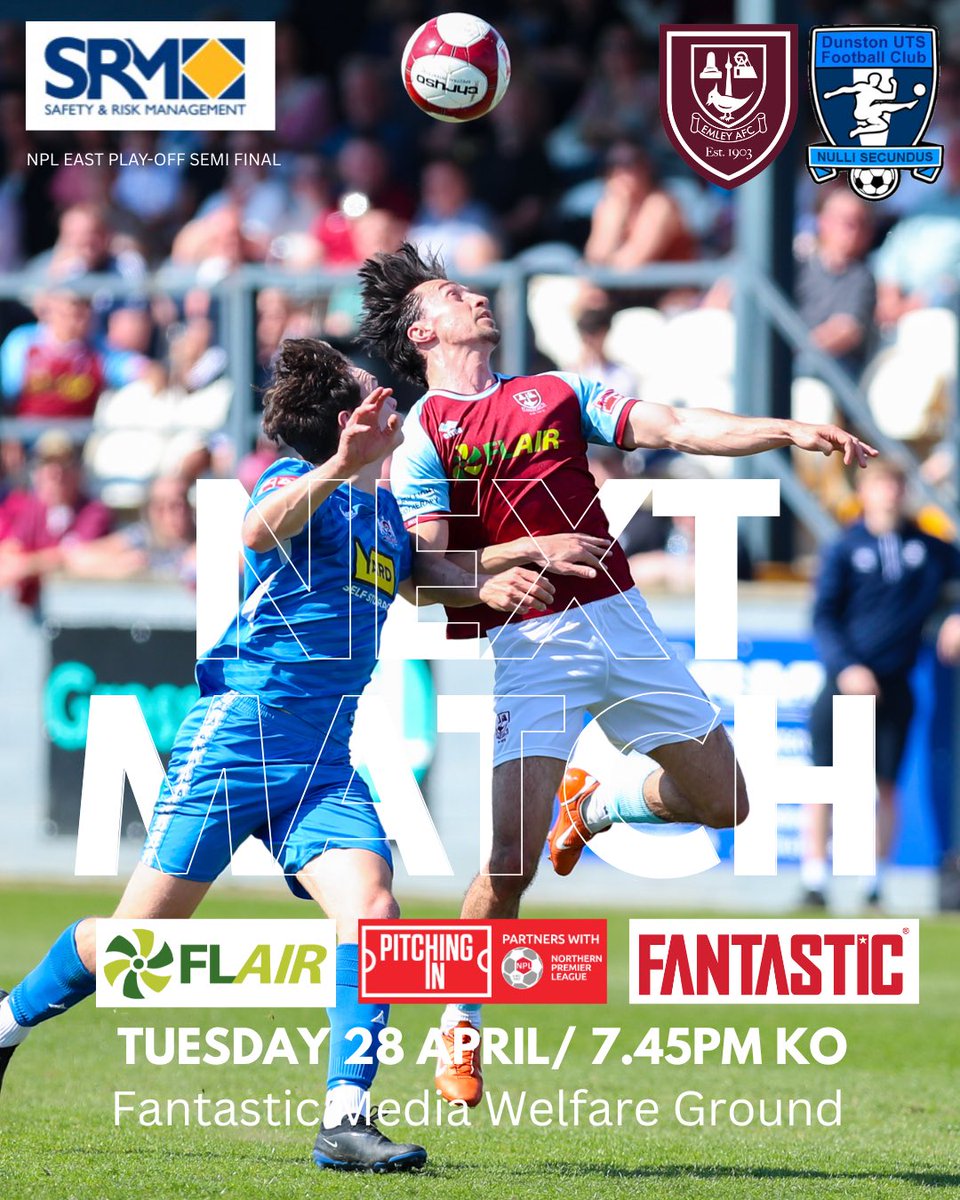 Emley AFC tweet media