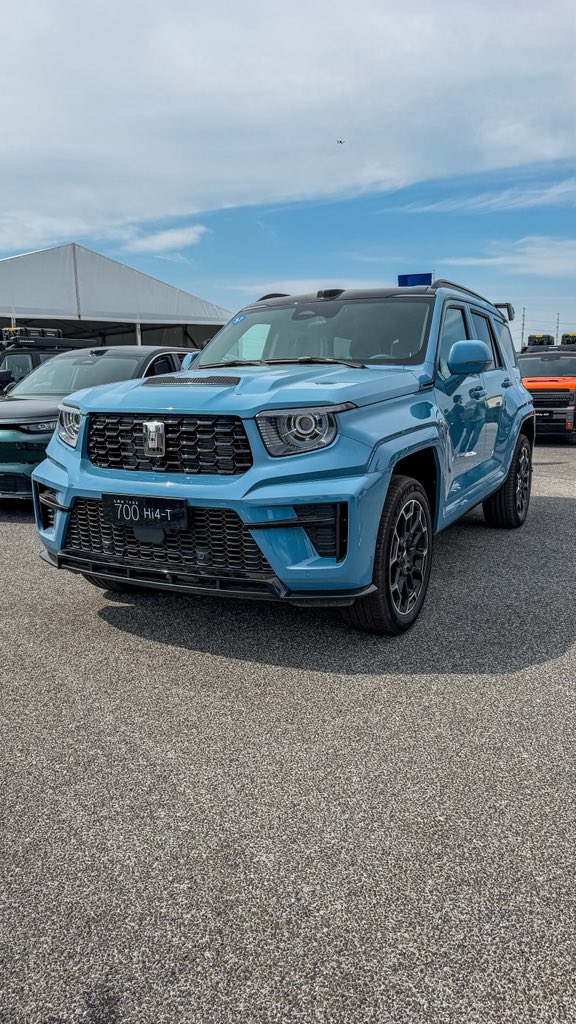 Kumbi-M on Cars tweet media