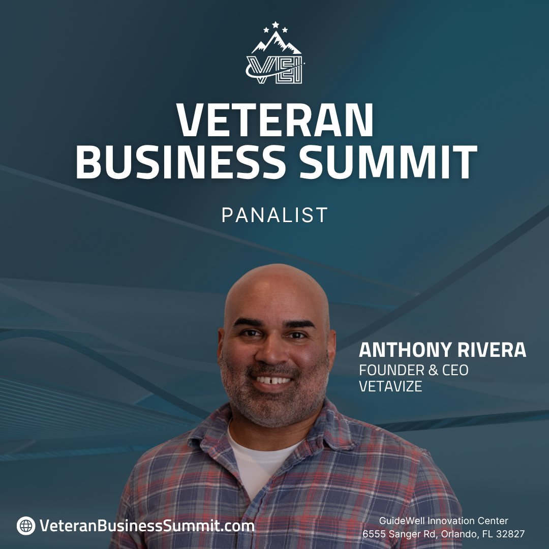 VEI - Veterans Entrepreneurship Initiative tweet media
