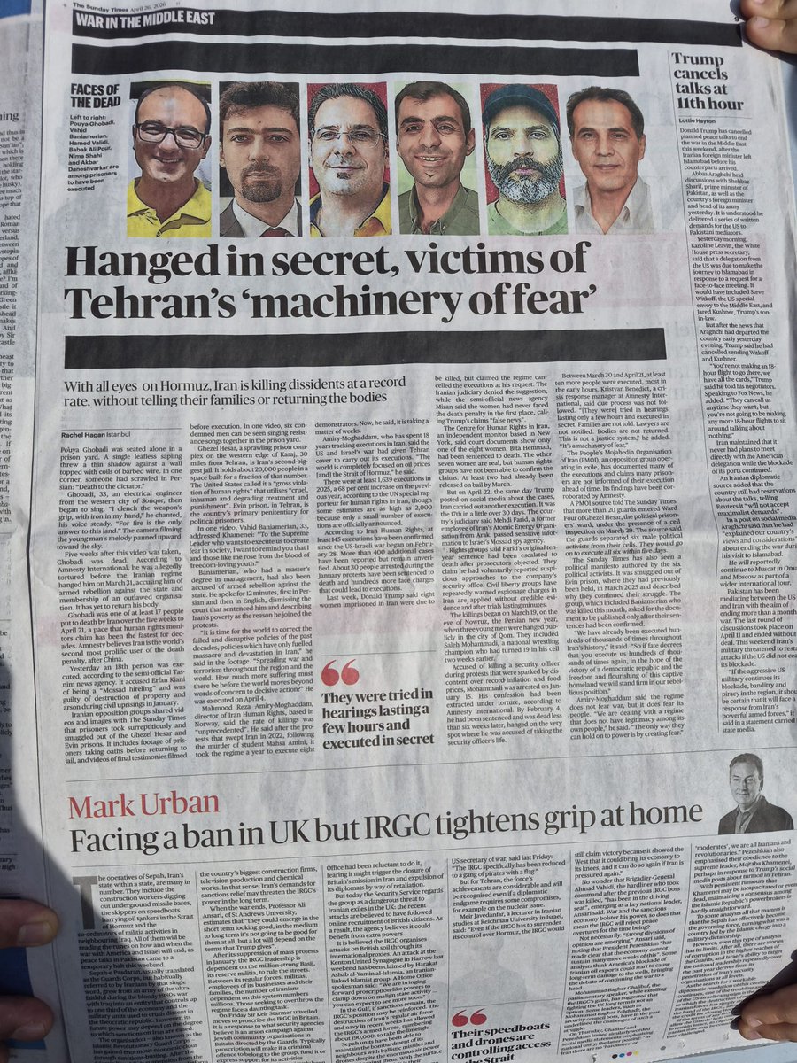 M. Hanif Jazayeri tweet media