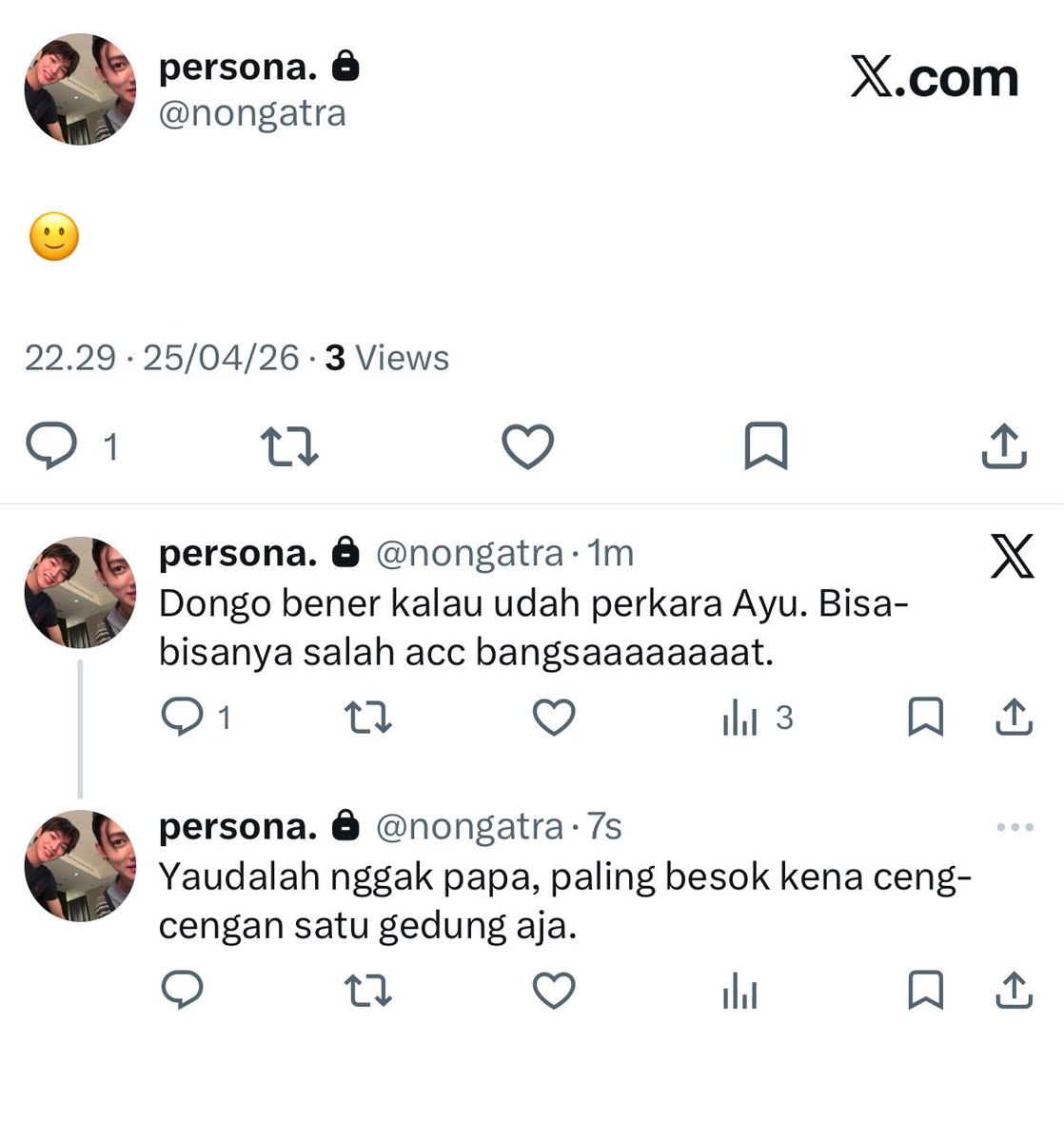 eompeony's tweet image. terus yaudah anaknya udah #ready besoknya jadi bulan-bulanan junior senior smp ke petinggi-petinggi dan jajarannya.