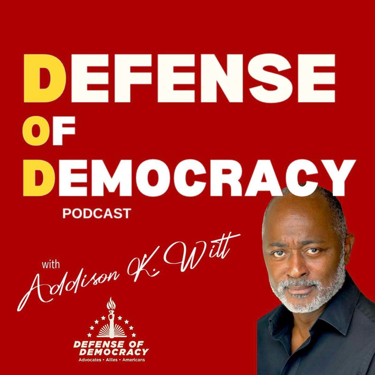 Defense of Democracy tweet media