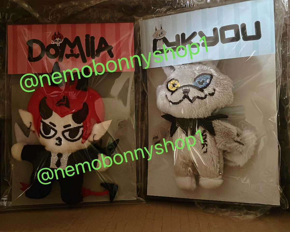 NemoBonnyShop1 tweet media