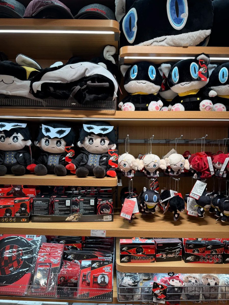 ゆうゆう猫@中国限定グッズ代行 tweet media