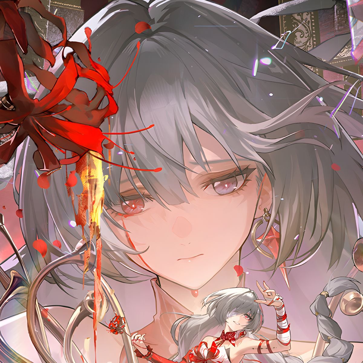 Timely Froverlova🐈‍⬛🎻 (GAY ACCOUNT GAY, GAY) tweet media