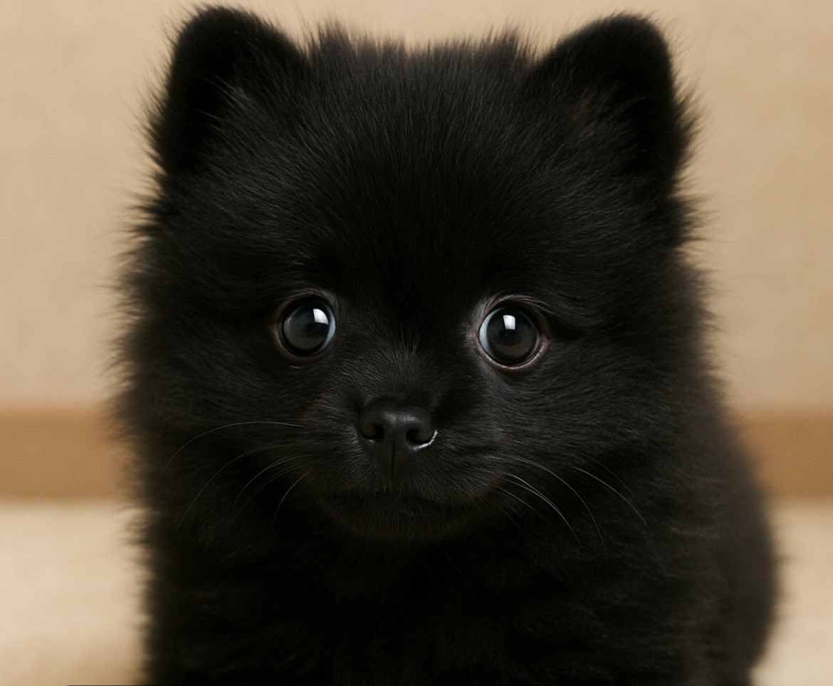 ポメラニアンかわいい