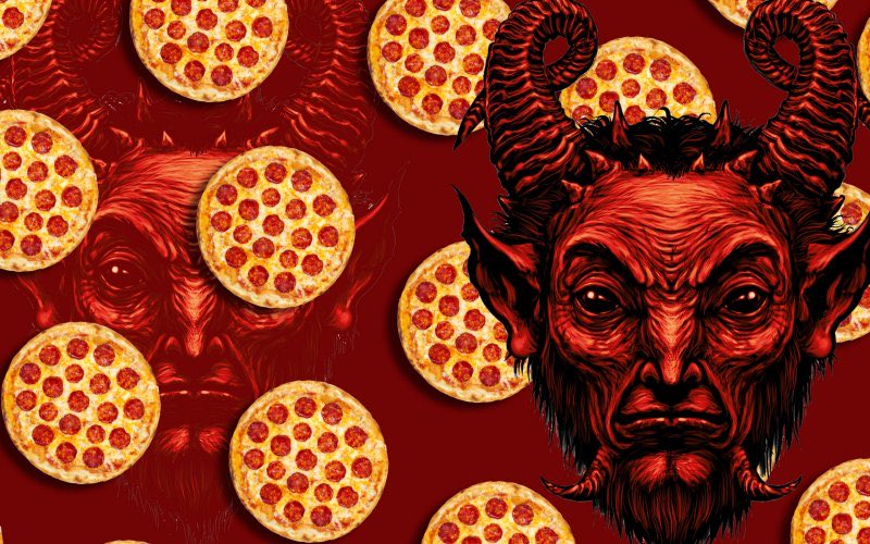 Aaron3585763795's tweet image. HORRORS OF PIZZAGATE &amp;amp; THE PODESTA EMAILS:

PizzaGate exposes child sex trafficking and paedophila networks that are rampant amongst the elites of American and European society, governments, Hollywood, royalty, education, finance, politics, military, religion, etc.

It also