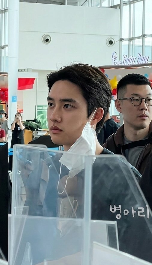 아 진심
도경수 재입덬함