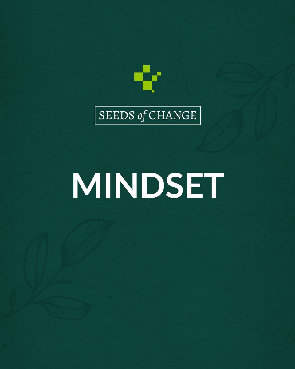 TreacleFactory's tweet image. Your mindset is the power switch to your potential – flip it on every morning!

#SeedsOfChange #MindsetShift #PotentialUnlocked #MorningPower