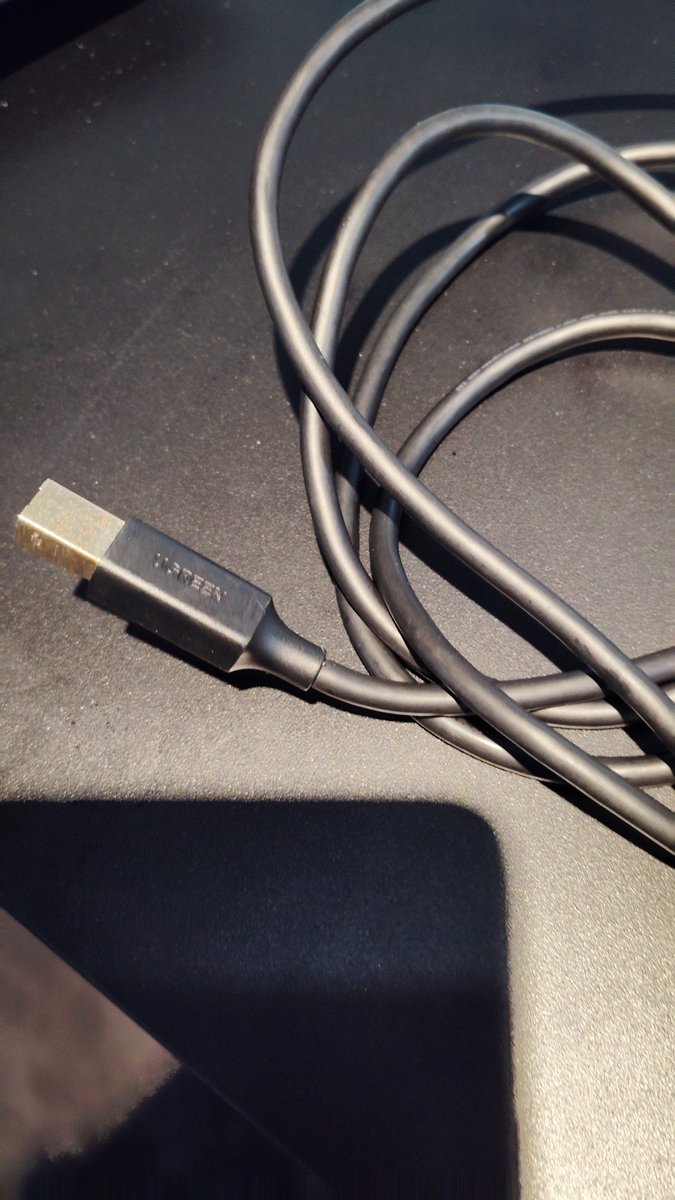 VRIGHTZ PARTY忘れ物のご案内

タイプAのUGREEN製ケーブルお忘れです。

2015ぐらいまでなら居ます。
※多分素顔